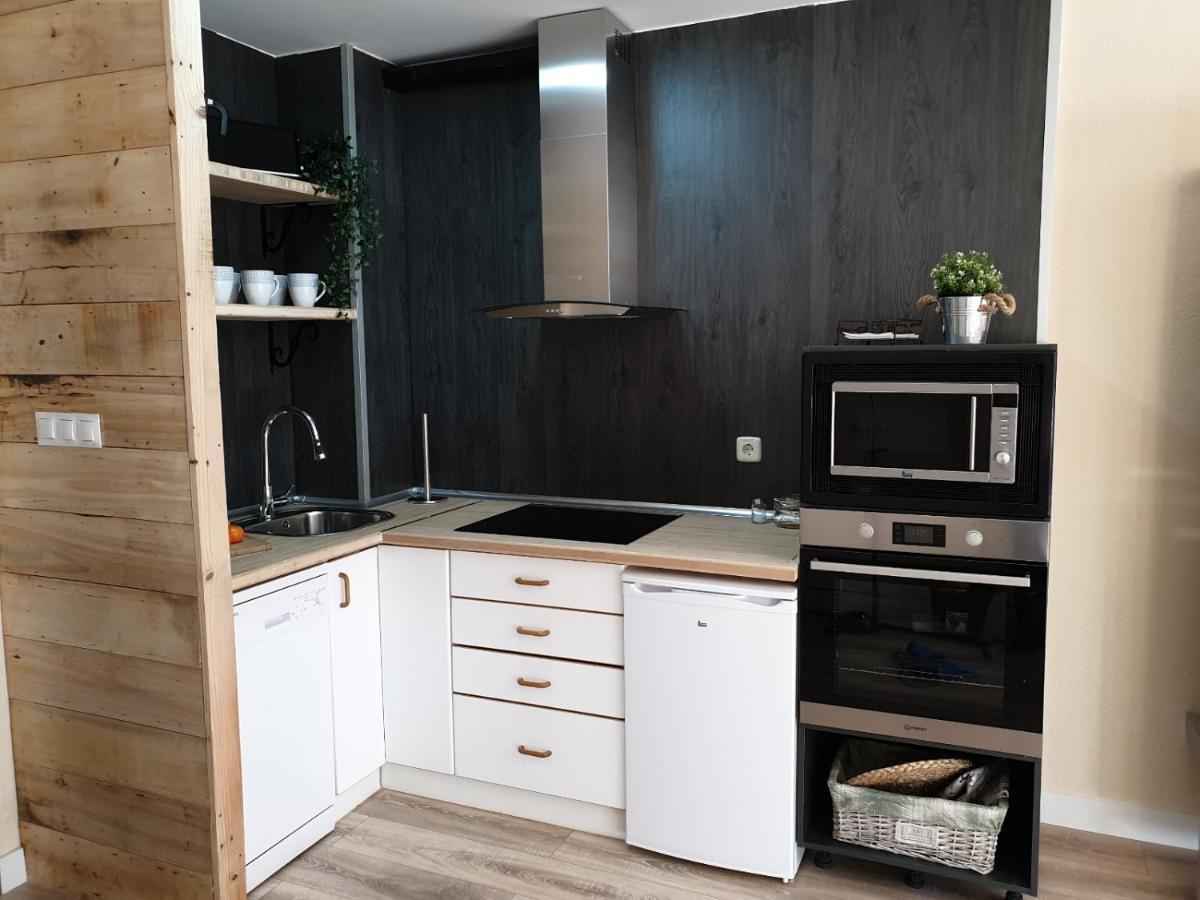 Apartamento El Sarrio 칸단추 외부 사진
