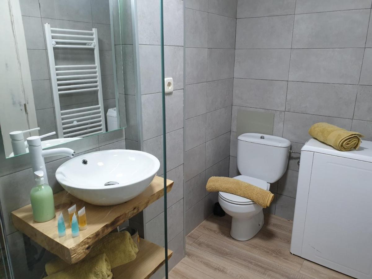 Apartamento El Sarrio 칸단추 외부 사진