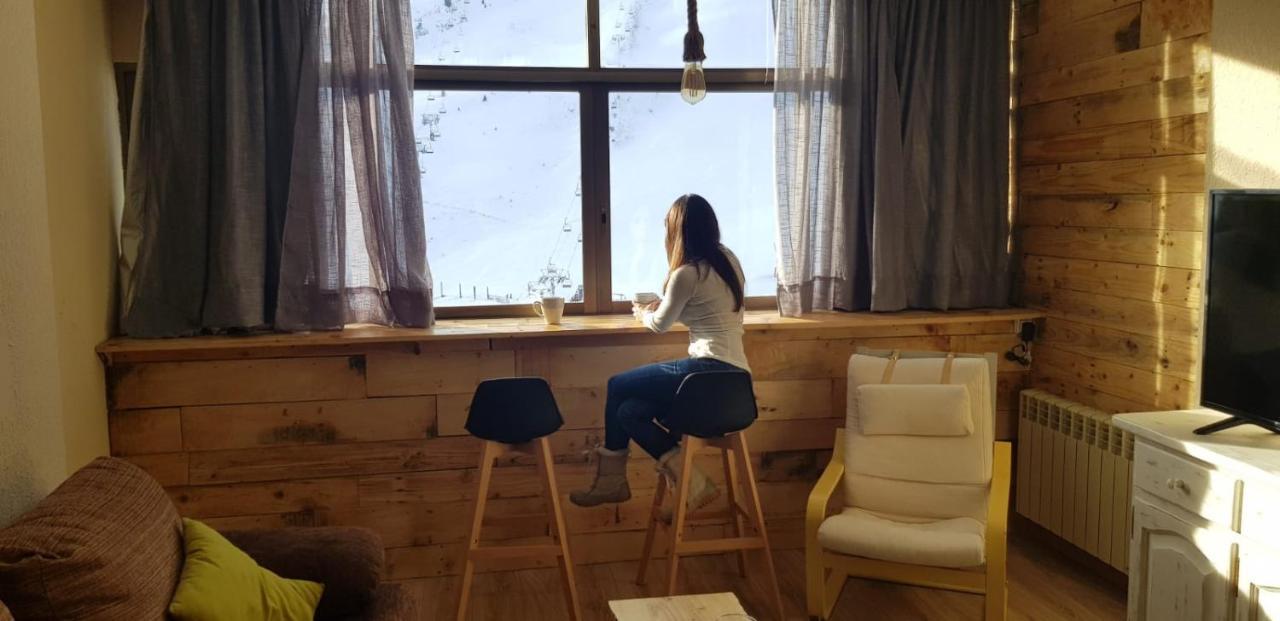 Apartamento El Sarrio 칸단추 외부 사진