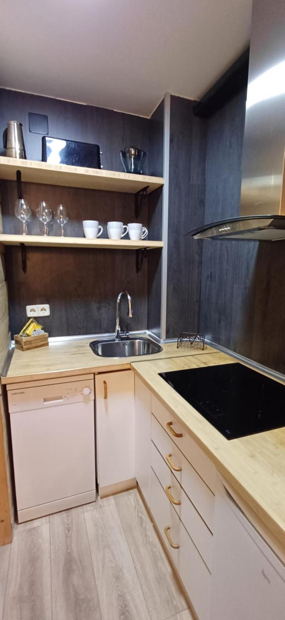 Apartamento El Sarrio 칸단추 외부 사진